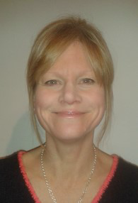 Portrait of Kirsten Leslie